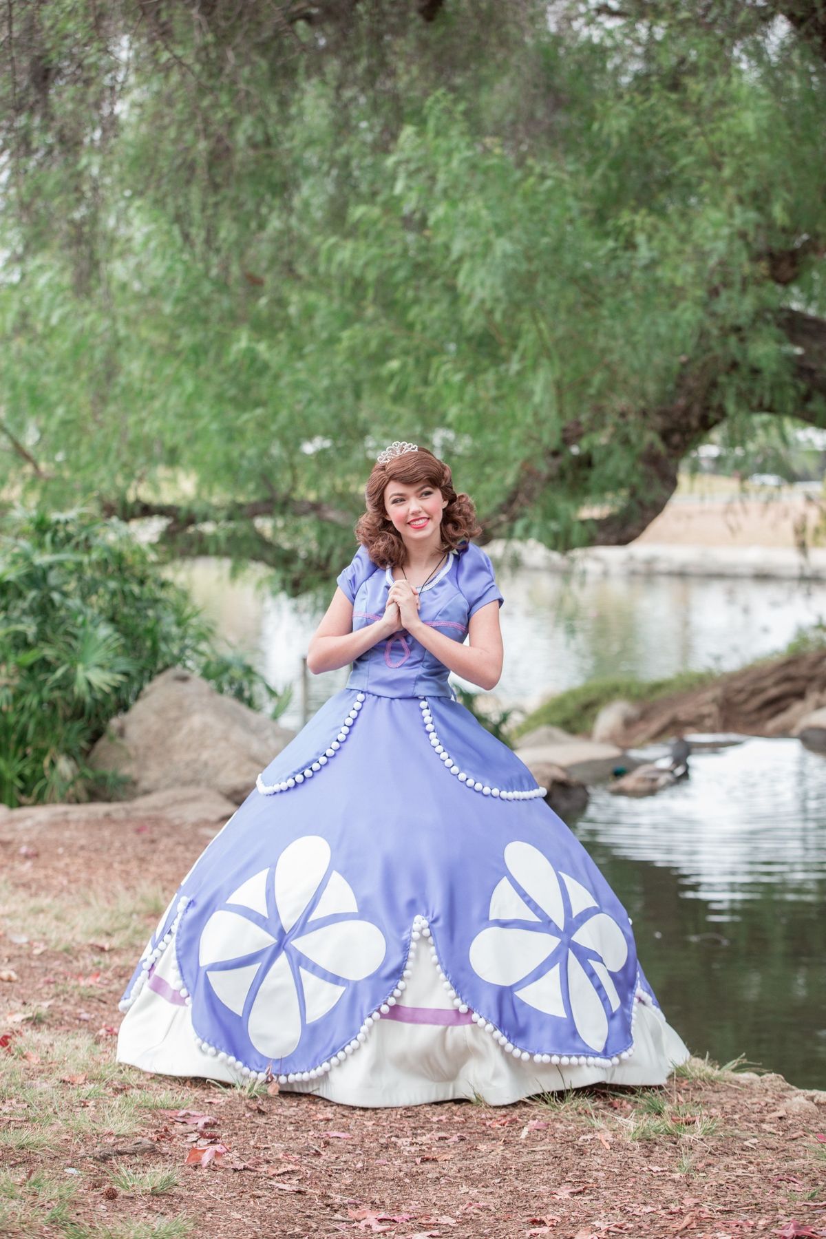 Hire Sofia the First for parties