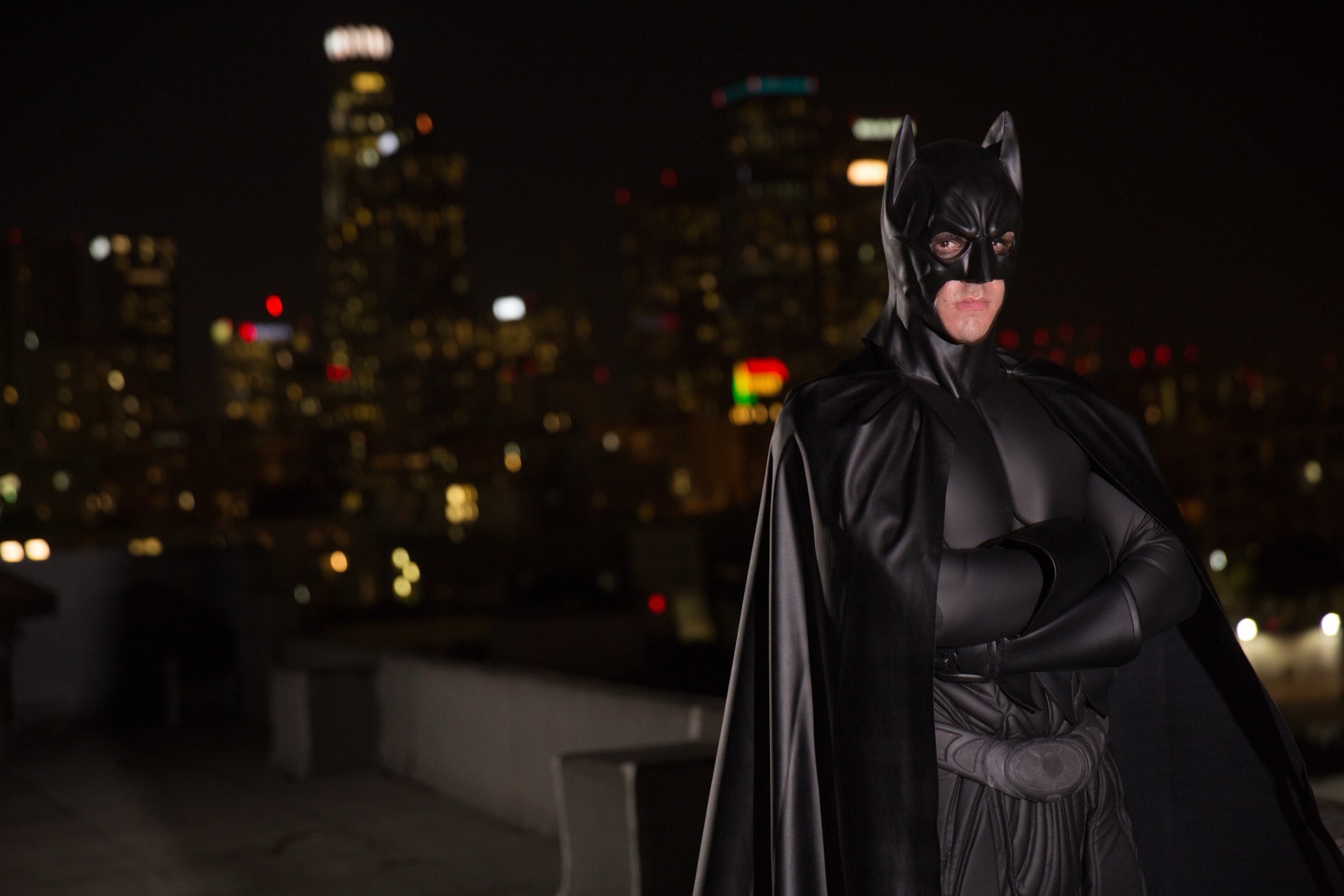 Batman party entertainment