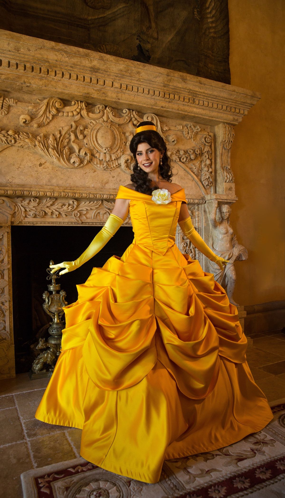 Belle party entertainment