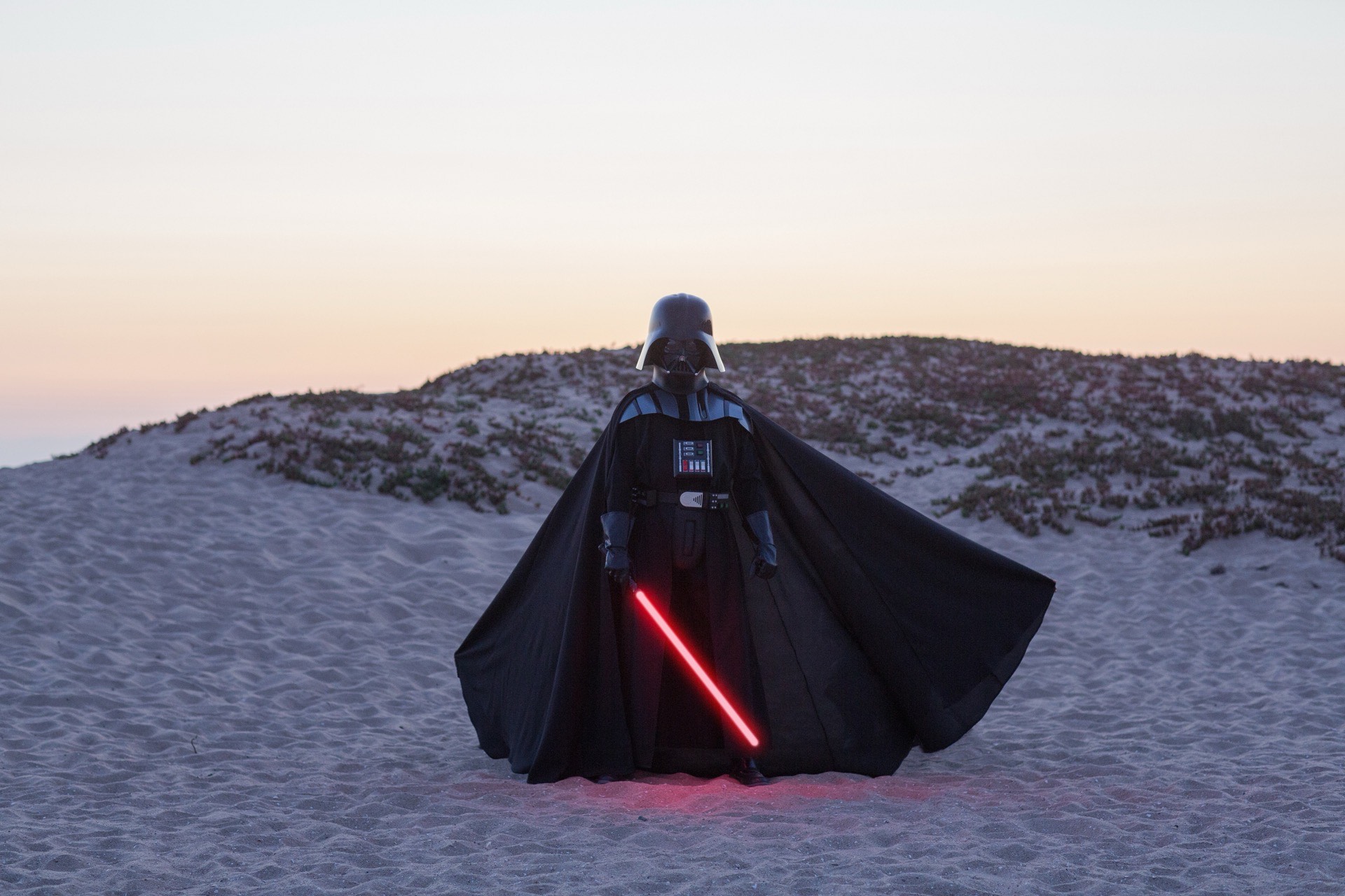 Darth Vader party entertainment