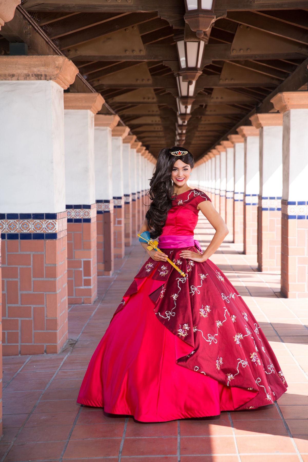 Elena of Avalor party entertainment