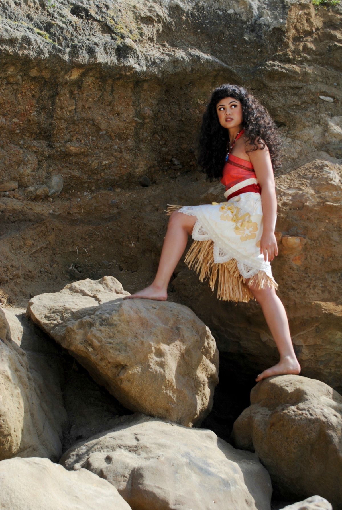Moana party entertainment