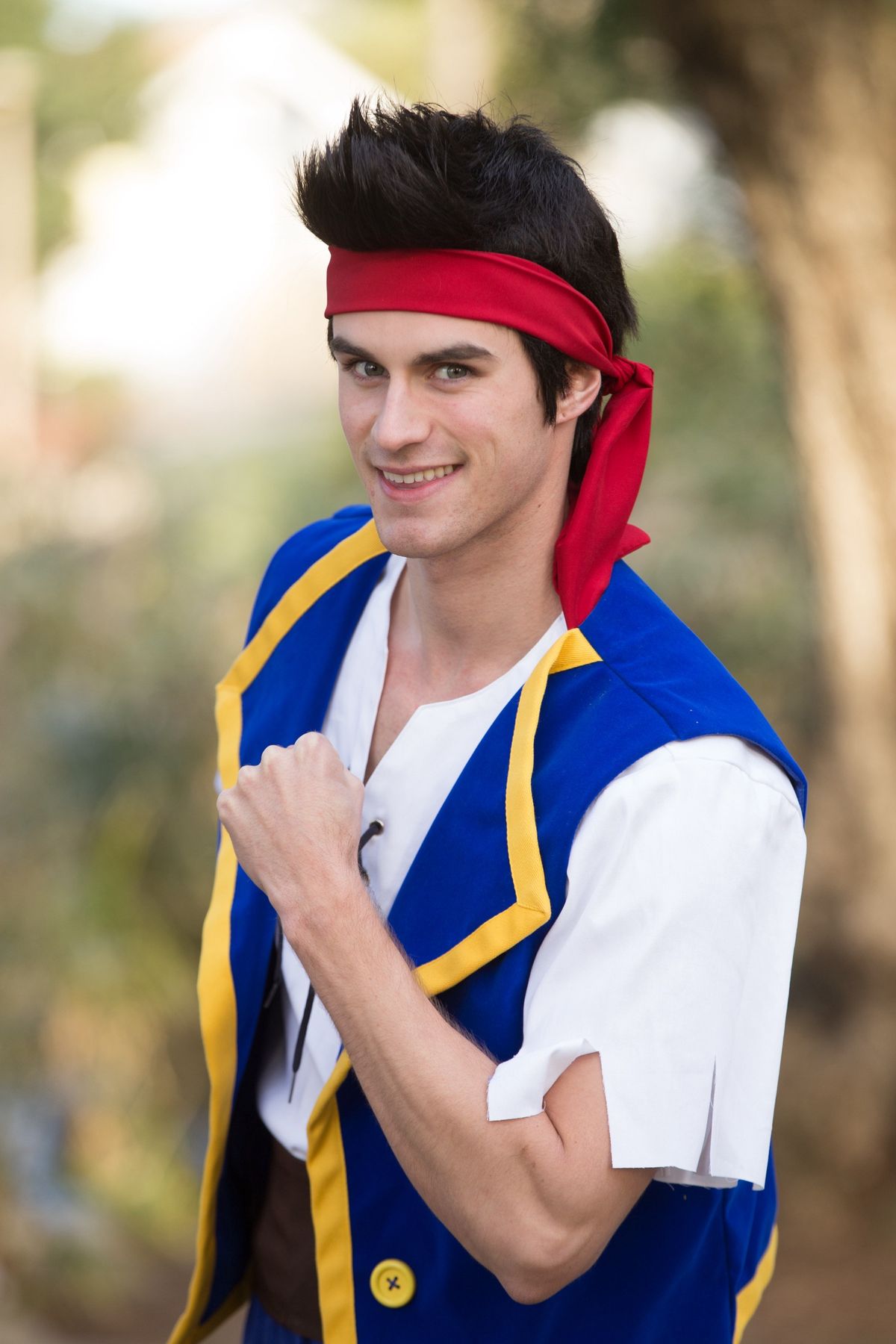 Hire Pirate Jake