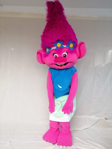 Poppy Trolls party entertainment Seattle