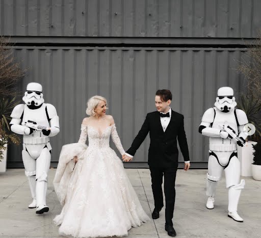 Star Wars party in Phoenix