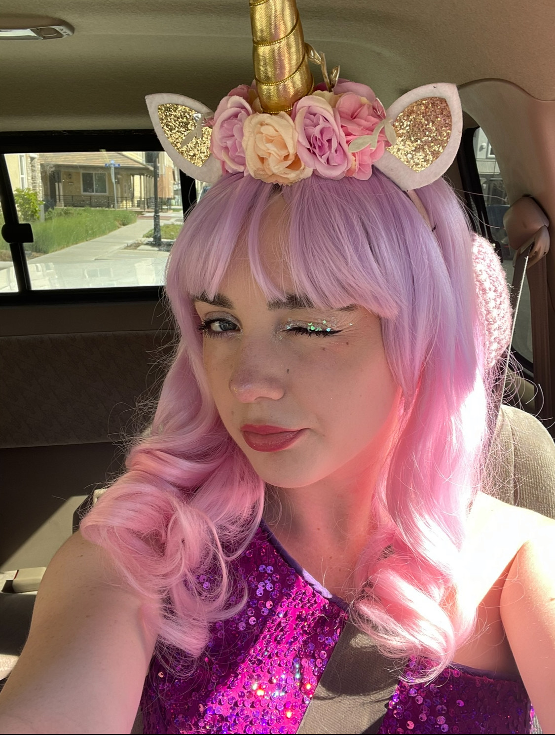 Unicorn Princess party entertainment